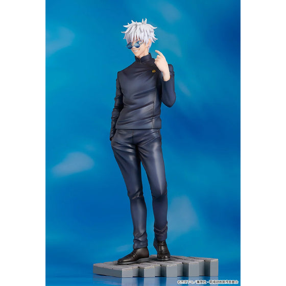 GSC 五條悟 高專Ver. 1/7 景品 《咒術迴戰 懷玉 玉折》