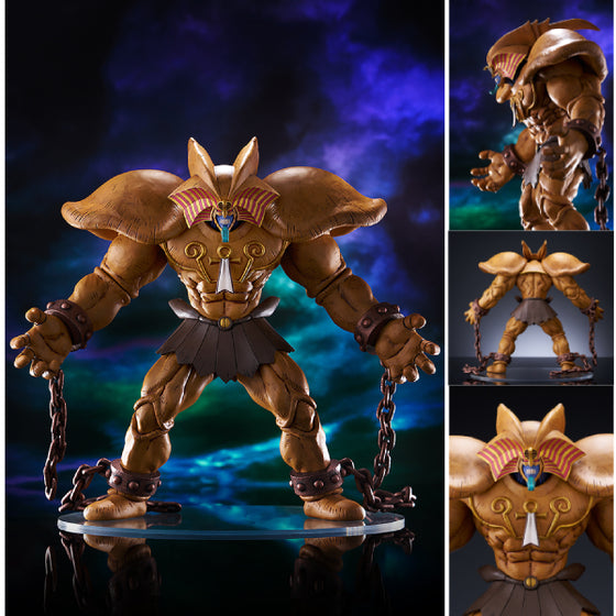 GSC POP UP PARADE SP 被封印的艾克佐迪亞 (黑暗大法師) 《遊戲王》