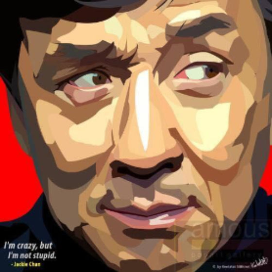 Drawing (成龍 Jackie Chan)