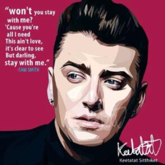 Drawing (Sam Smith)