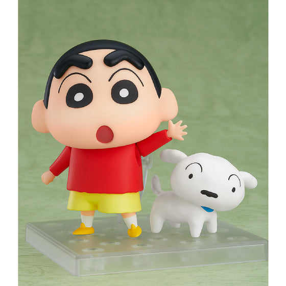 1317 Nendoroid 黏土人 野原新之助