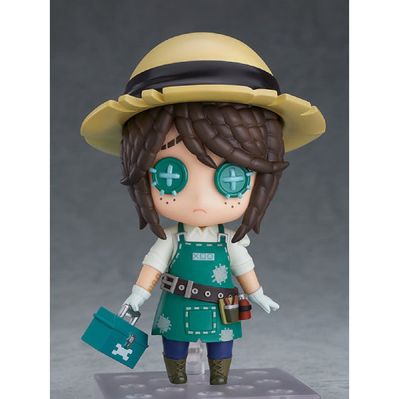 1253 Nendoroid 黏土人 園丁