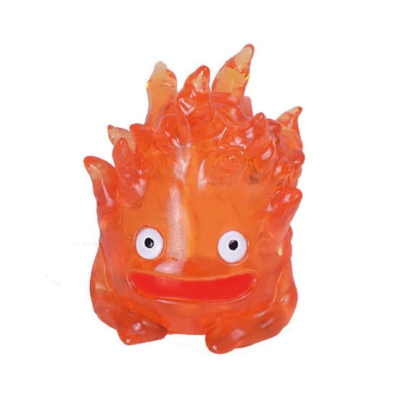 Kumu Kumu Puzzle - Ghibli HOWL'S MOVING CASTLE KM-95 Calcifer