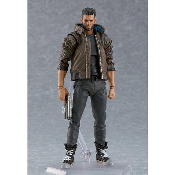 523 Figma《電馭叛客2077》V