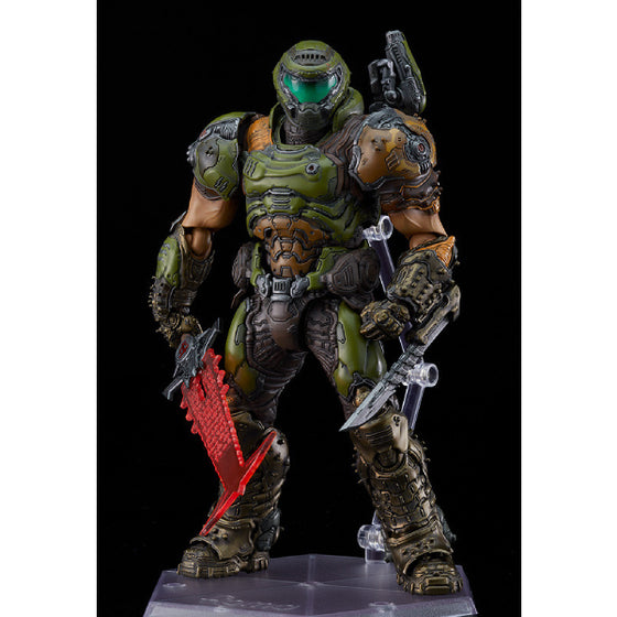 SP-140 figma 毀滅戰士