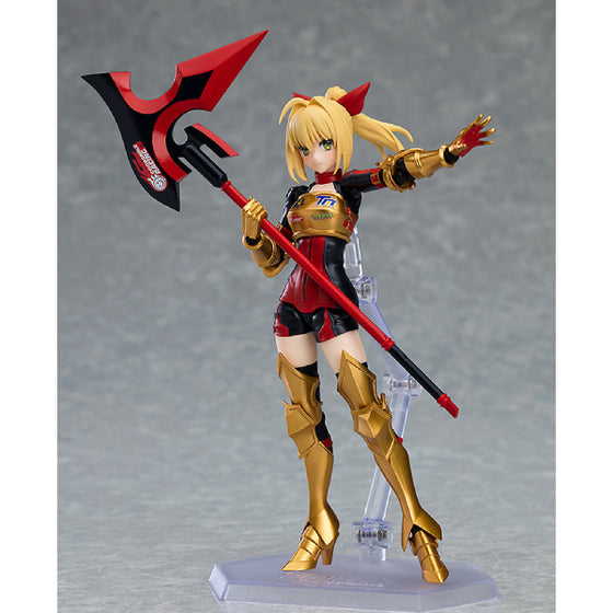 SP-129 Figma 尼祿・克勞狄烏斯 RACING ver.