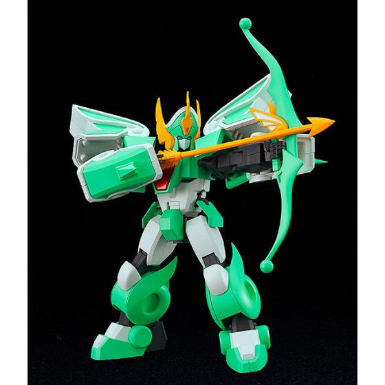 MODEROID 風飄俠 (2022年6月再販版本)