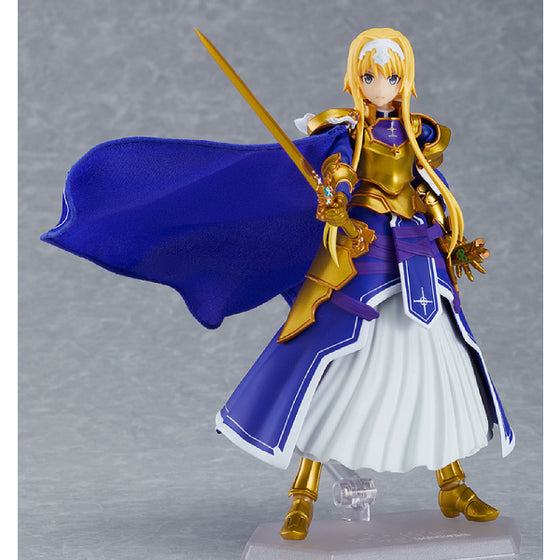 543 figma 愛麗絲‧辛賽西斯‧薩提