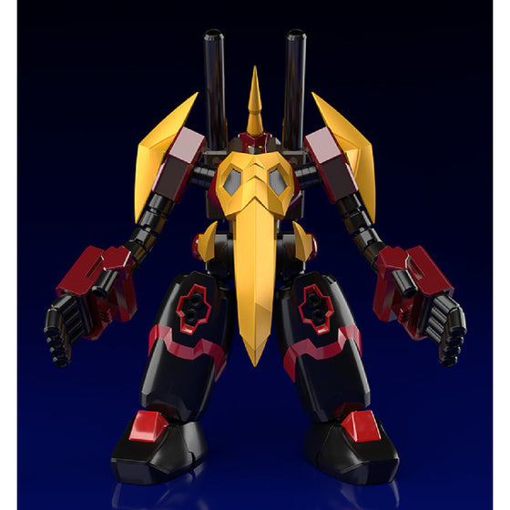 MODEROID《新大空魔龍》萬獸王