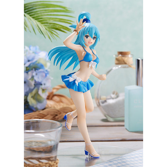 GSC POP UP PARADE 阿克婭 泳裝Ver.