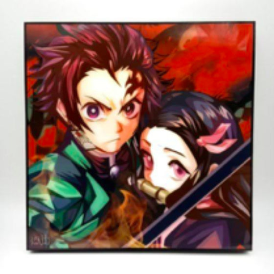 Drawing (鬼滅之刃 - 炭治郎 & 禰豆子)