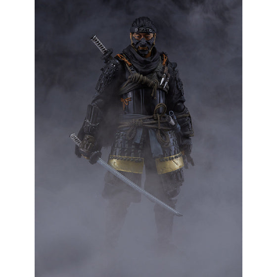 509 figma《對馬戰鬼》境井仁