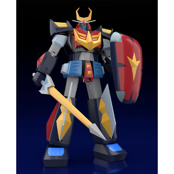 MODEROID《太空勇士》巴爾迪歐斯