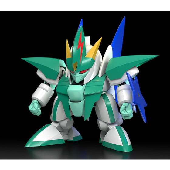 PLAMAX MS-11《魔神英雄傳》幻王丸