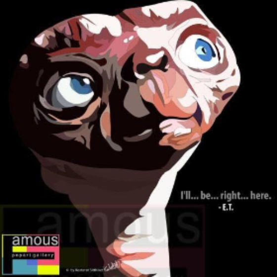 Drawing (E.T.)