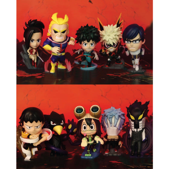 Herocross - HBB# 003 我的英雄學院盲盒
