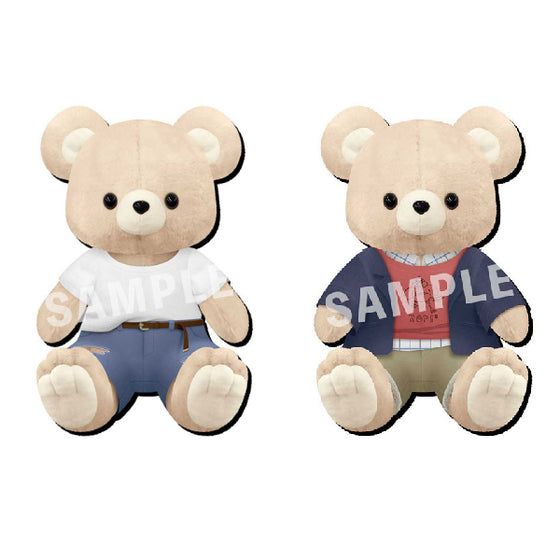 Banana Fish My Dear Bear (亞修・林克斯 & 奧村英二)