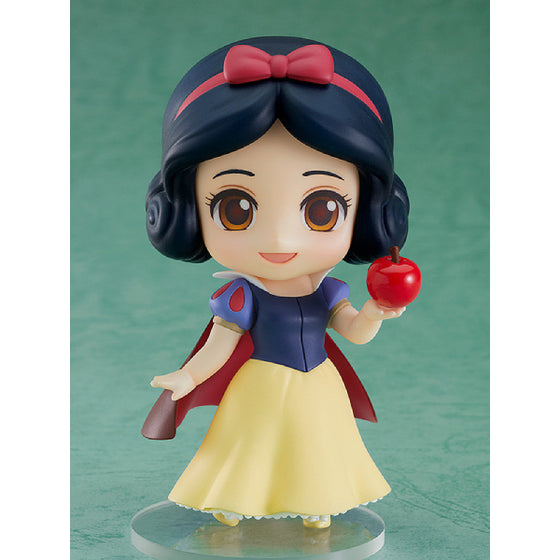 1702 黏土人 白雪公主
