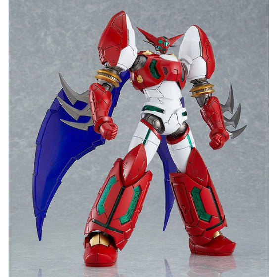 MODEROID 真三一萬能俠 1