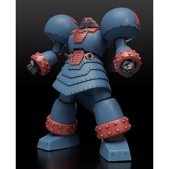MODEROID 鐵甲人