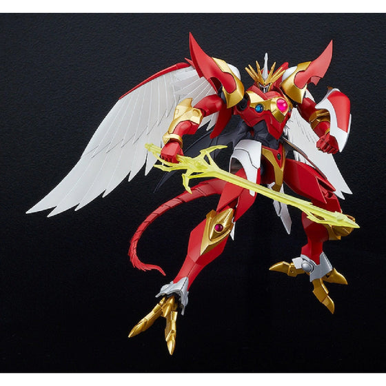 MODEROID 合體魔神雷阿斯