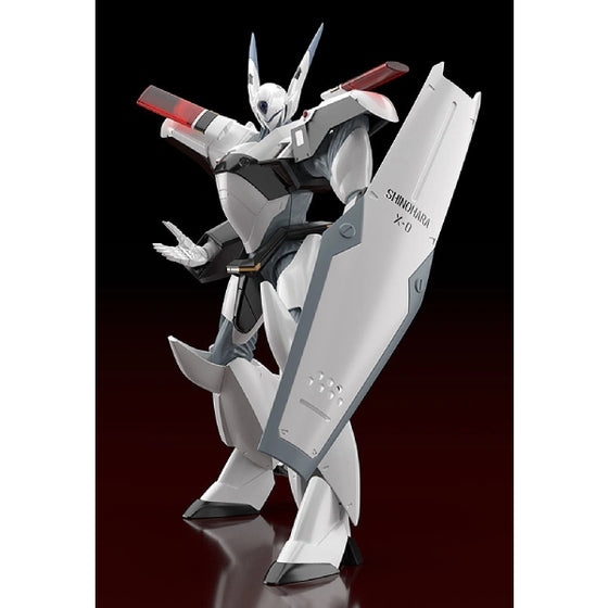 MODEROID AV-X0零式 (2023年6月再販版本)