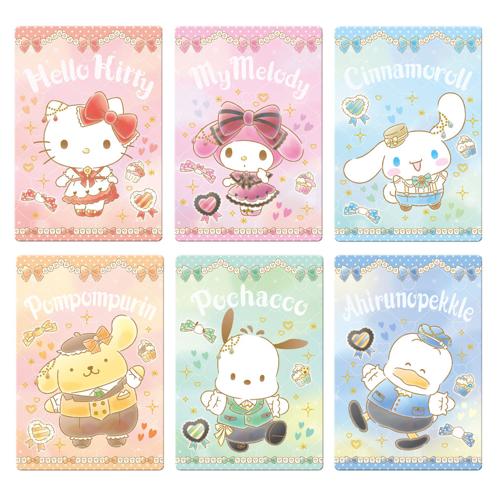 SANRIO CHARACTERS WAFER 13