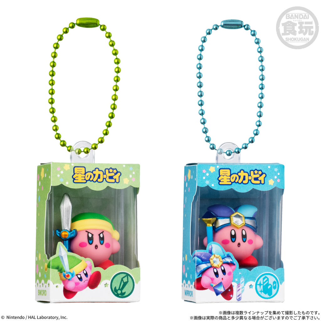 KIRBY CHOCOBOX FIGURE COLLECTION