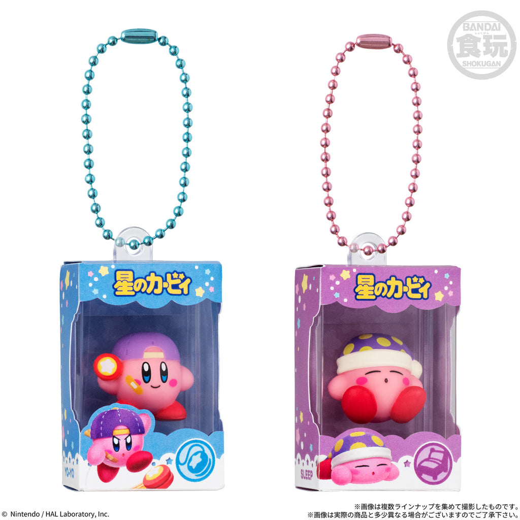 KIRBY CHOCOBOX FIGURE COLLECTION