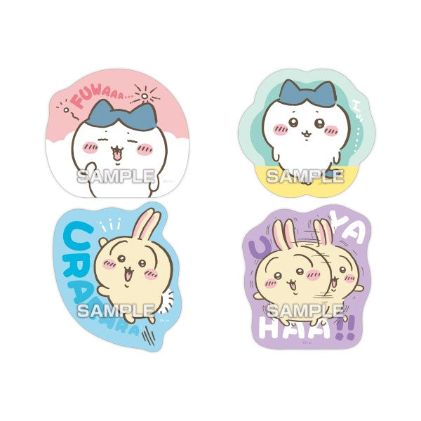 《吉伊卡哇》口香糖切割貼紙 (一盒20包)