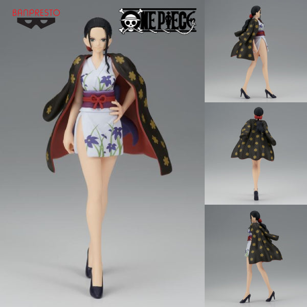 [景品] 海賊王 THE出航 妮歌·魯賓
