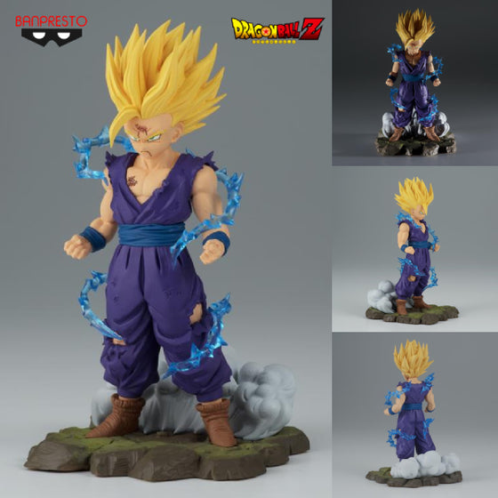 [HISTORY BOX] 龍珠超 第十彈 超級撒亞人2 孫悟飯