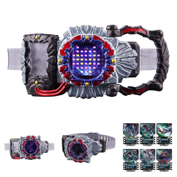 《幪面超人歌查德》  DX DREAD變身腰帶