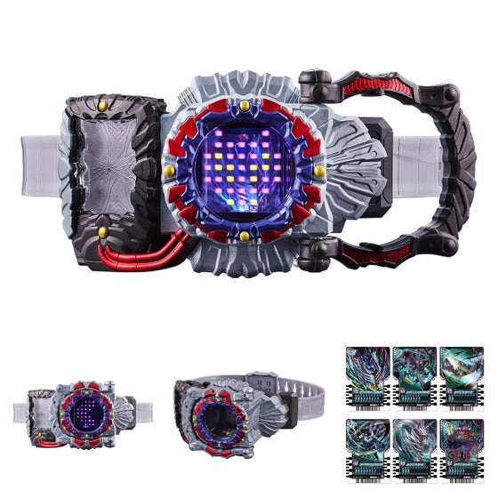 《幪面超人歌查德》  DX DREAD變身腰帶