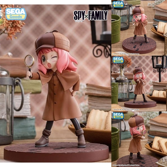 [LUMINASTA]《SPY×FAMILY間諜家家酒》安妮亞 -小偵探-