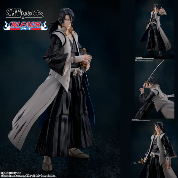[SHF]《死神》朽木白哉
