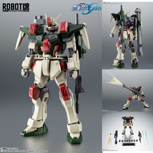 [ROBOT魂] GAT-X103 暴風高達 ver.A.N.I.M.E.