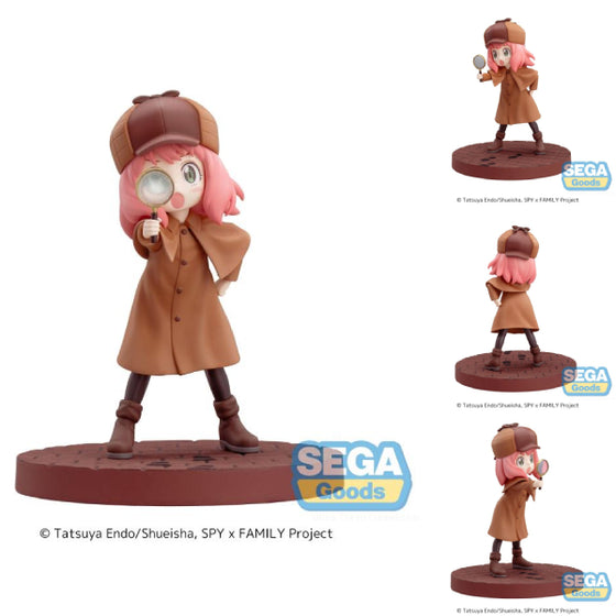 [LUMINASTA]《SPY×FAMILY間諜家家酒》安妮亞 -小偵探-Ver.2