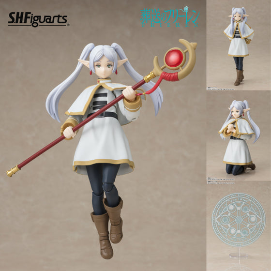 [SHF]《葬送的芙莉蓮》芙莉蓮 (2026年2月再販版本)