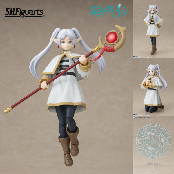[SHF]《葬送的芙莉蓮》芙莉蓮 (2026年2月再販版本)