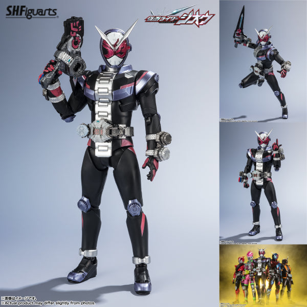 [S.H.Figuarts] 幪面超人時王 (平成世代Ver.) (2024年10月再販版本)
