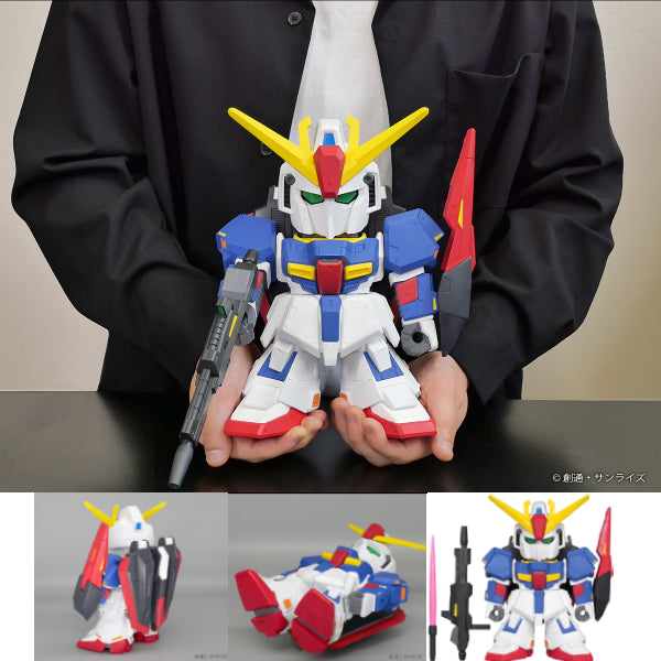 [JUMBO SOFBI] SD Z 高達