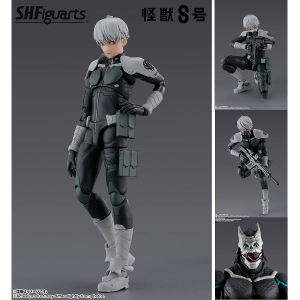 [SHF]《怪獸8號》市川雷諾
