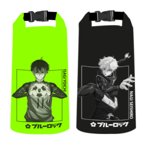 [SUNRISEPOP 沙灘袋]《藍色監獄 BLUE LOCK》 (潔世一 / 凪誠士郎)