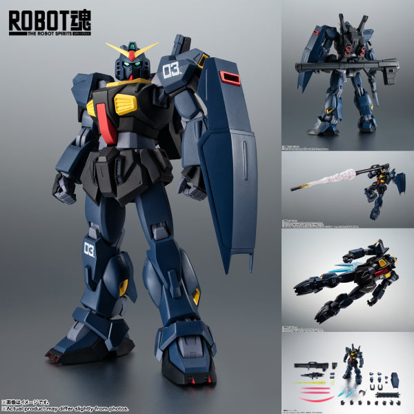 [ROBOT魂] RX-178 高達MK-II (泰坦斯) ver. A.N.I.M.E.