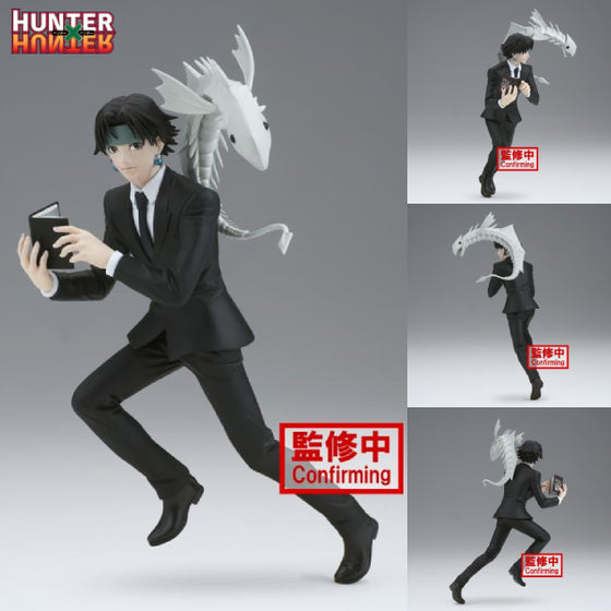 [VIBRATION STARS] HUNTER×HUNTER 古羅洛·斯里夫 (庫洛洛·魯西魯)