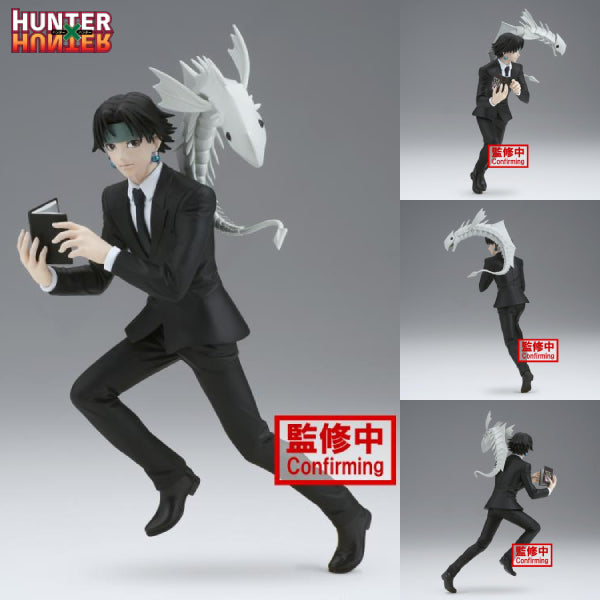 [VIBRATION STARS] HUNTER×HUNTER 古羅洛·斯里夫 (庫洛洛·魯西魯)