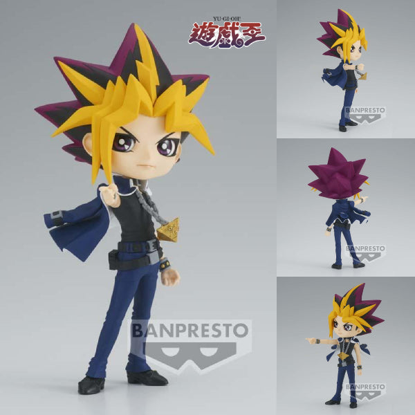 [Q Posket] 遊戲王—怪獸之決鬥 暗遊戲