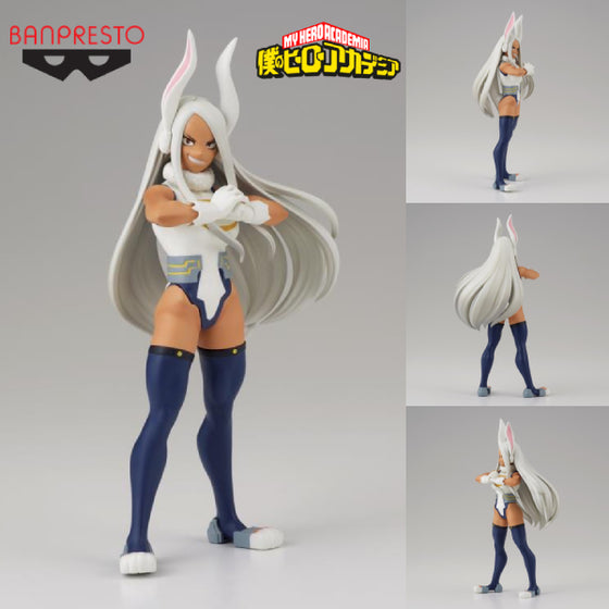 [AGE OF HEROES] 我的英雄學院 兔山露美 米爾科