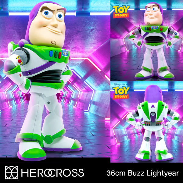 Herocross HVS #091 36CM 巴斯光年